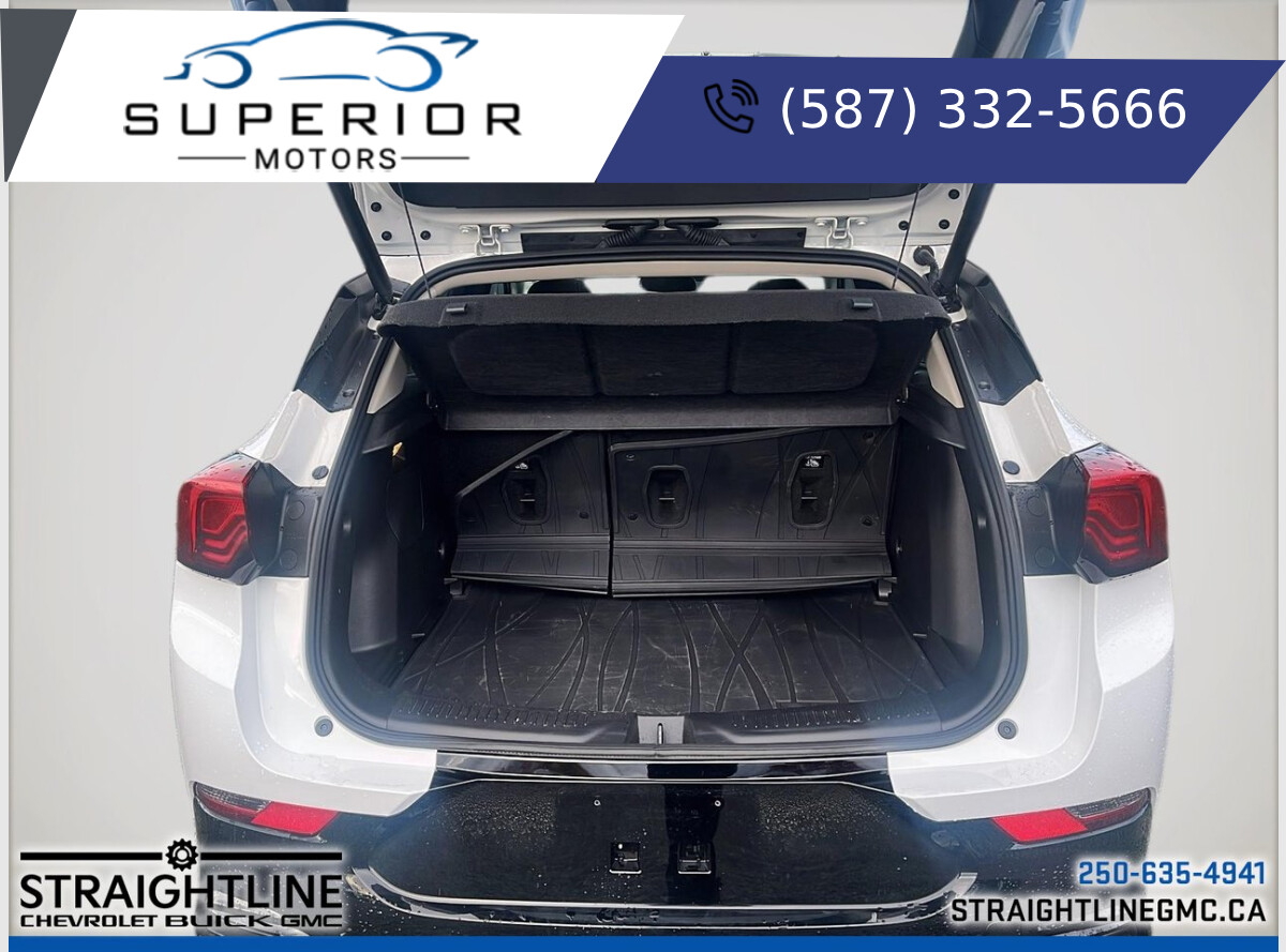 2025 Buick Encore GX Sport Touring