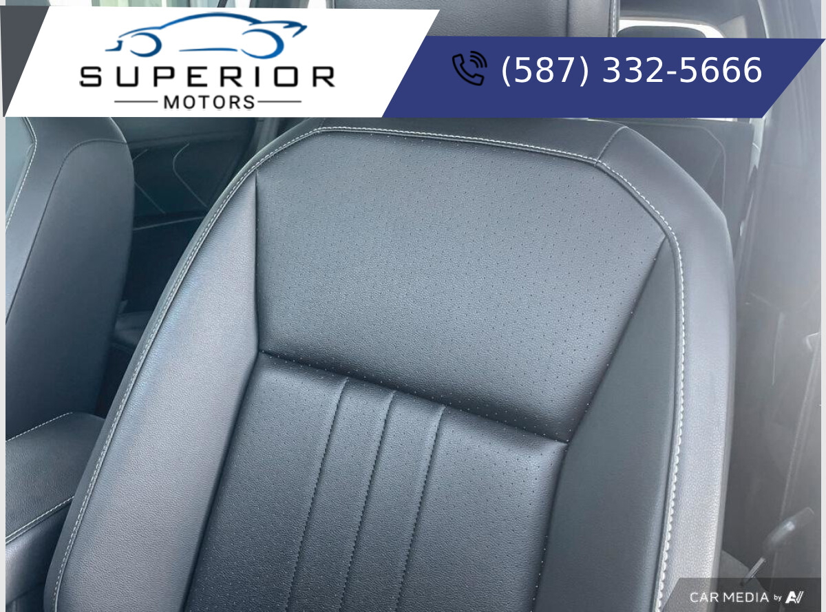 2024 Volkswagen Tiguan Comfortline R-Line Black Edition