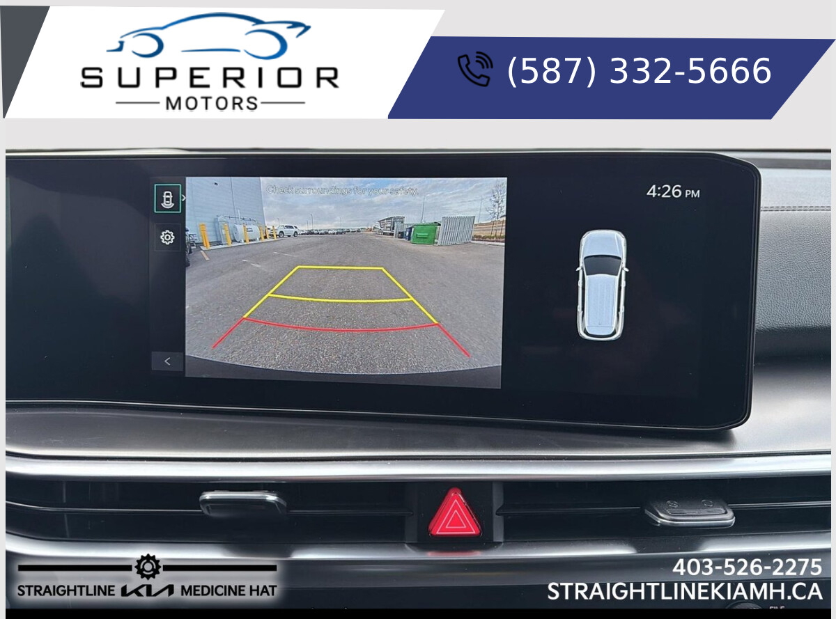 2025 Kia SORENTO PLUG-IN HYBRID EX