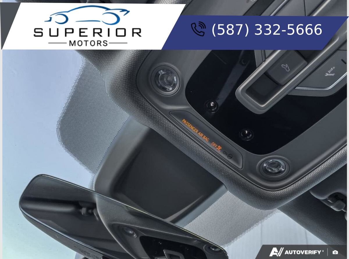 2023 Audi A4 Sedan Komfort