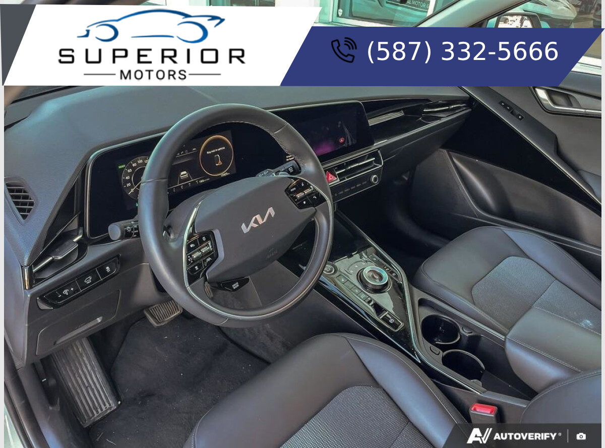 2023 Kia Niro EV Premium+