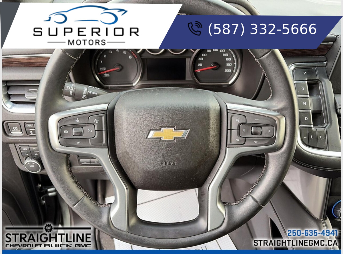 2023 Chevrolet Suburban LS