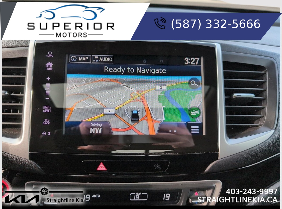 2020 Honda RIDGELINE TOURING