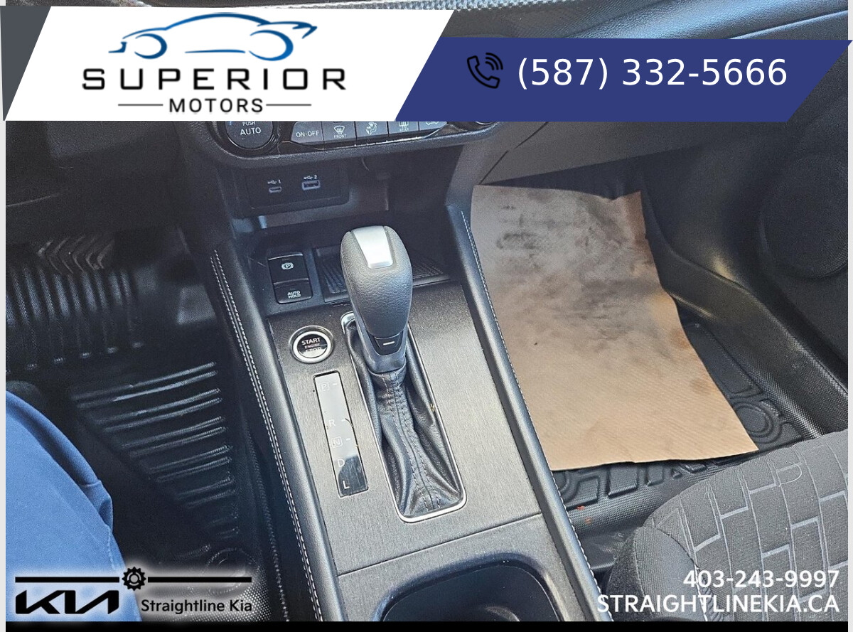 2022 Nissan Kicks SV