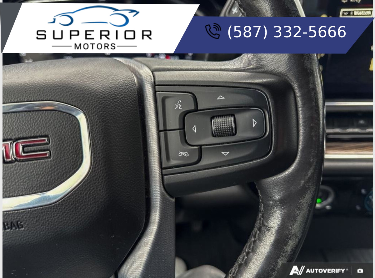 2022 GMC Sierra 1500 SLE