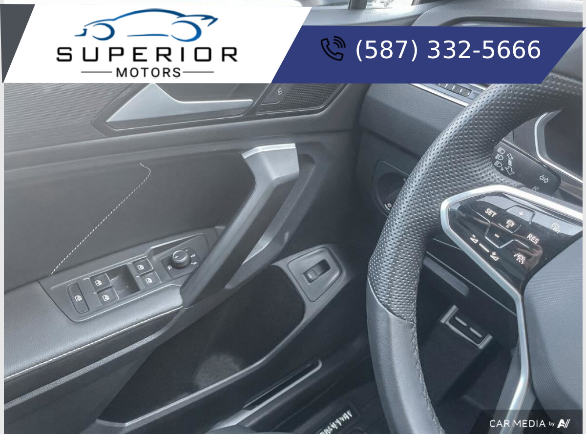 2024 Volkswagen Tiguan Comfortline R-Line Black Edition