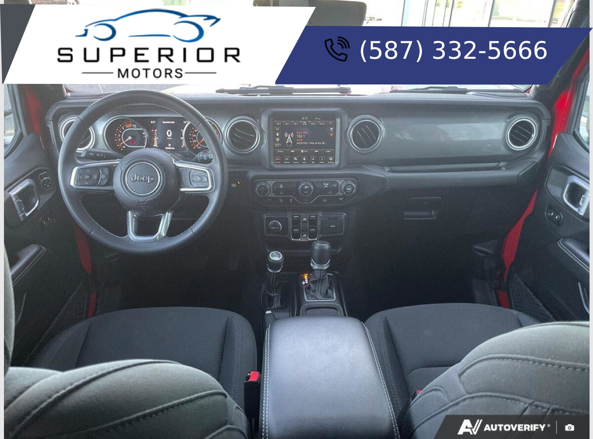 2023 Jeep Wrangler Sahara