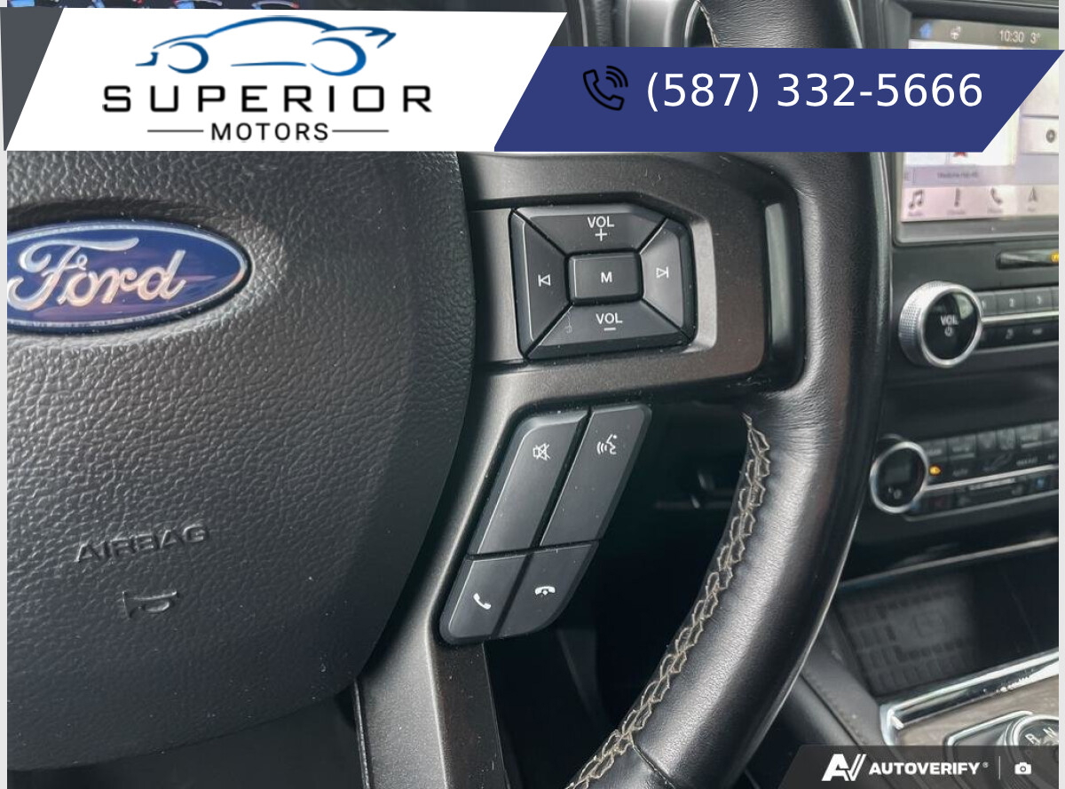 2019 Ford Expedition Limited