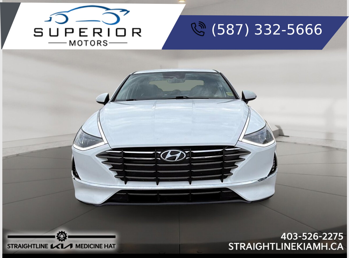 2020 Hyundai Sonata Preferred
