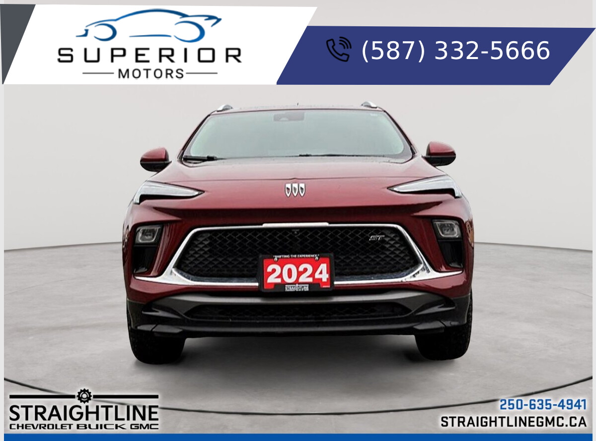 2024 Buick Encore GX Sport Touring