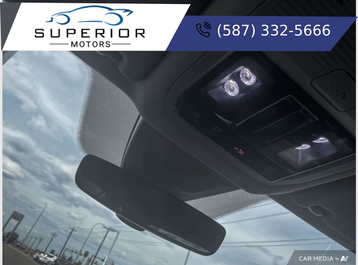 2025 Volkswagen Atlas Execline