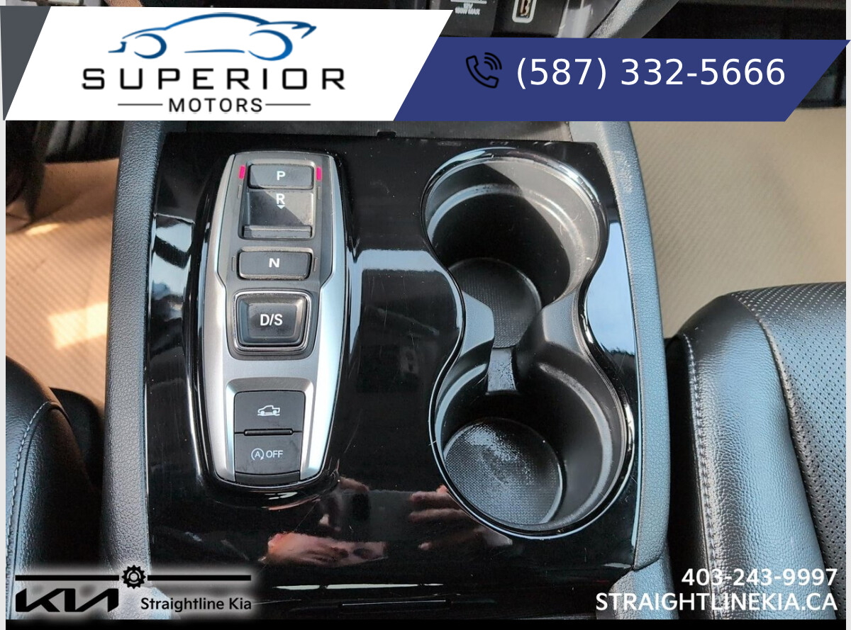 2020 Honda RIDGELINE TOURING