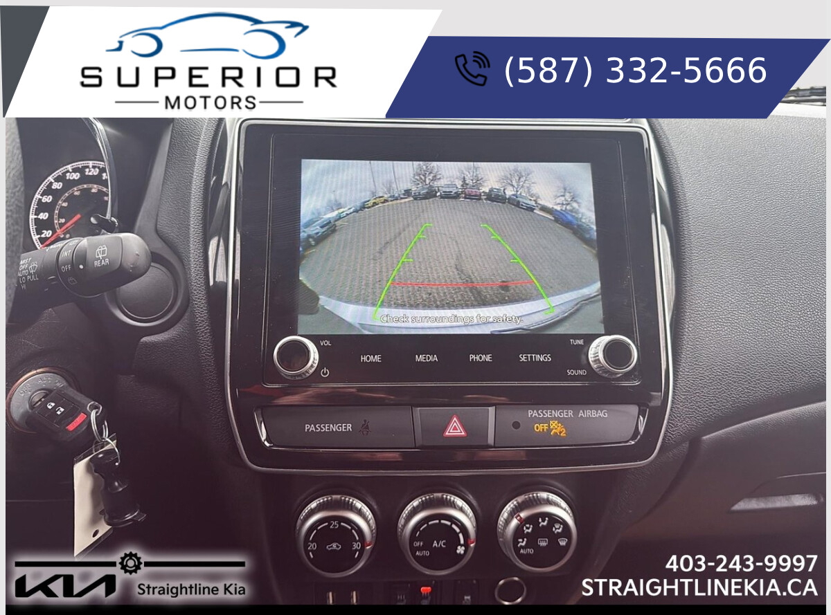 2024 Mitsubishi RVR SE