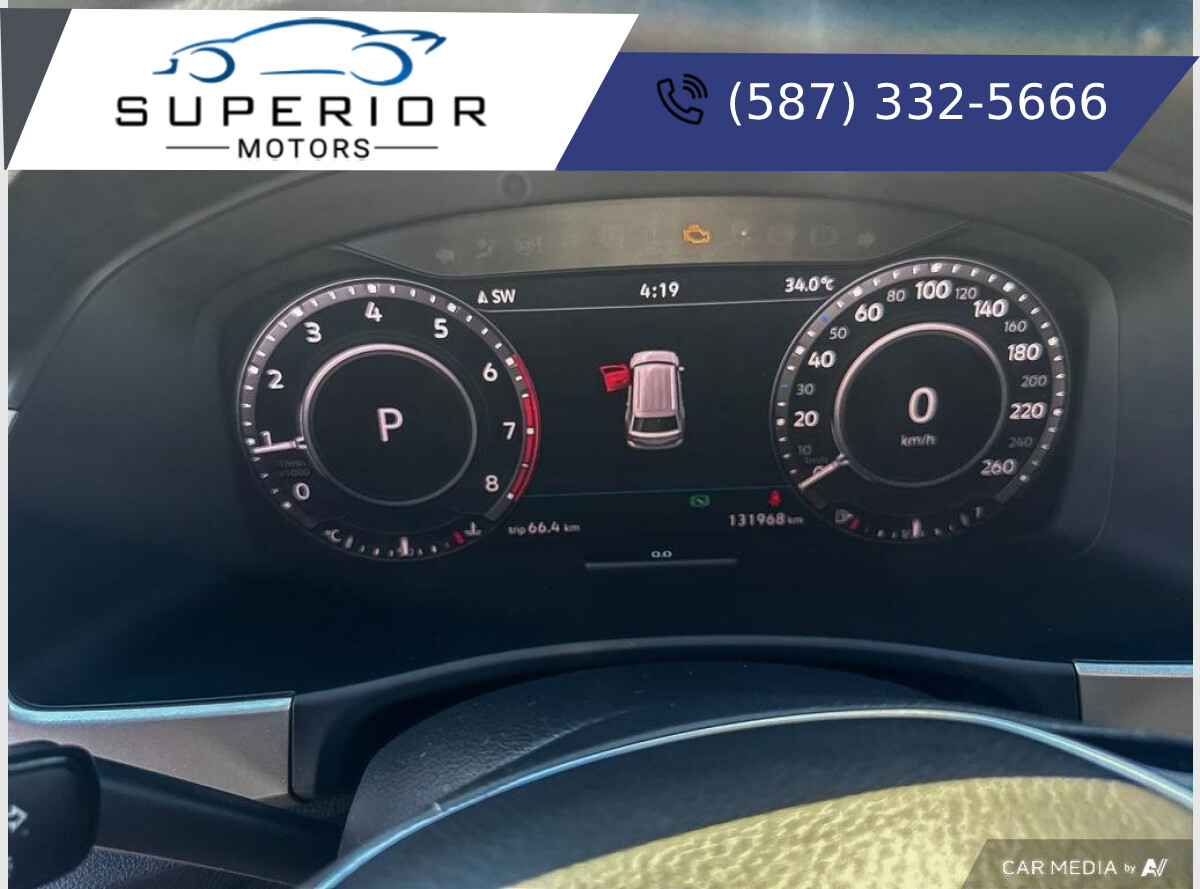 2019 Volkswagen Atlas Execline